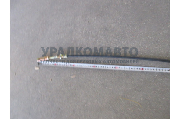 Трос стояночного тормоза LW500