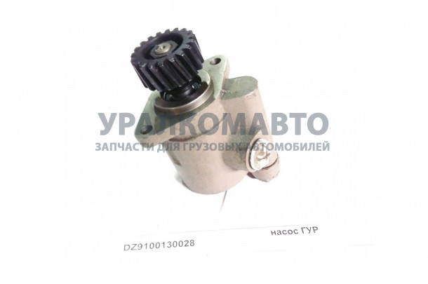 Насос ГУР Z=19 SHAANXI DZ9100130028