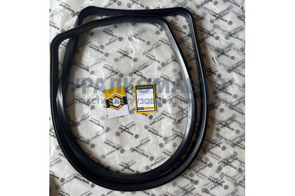 Прокладка поддона WP10, WD10, WD615 Евро2,3 WAYTEKO PREMIUM