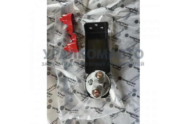 Выключатель массы X3000  WAYTEKO PREMIUM