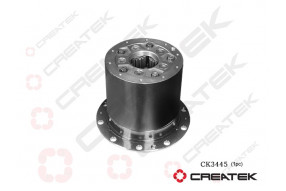 Редуктор бортовой в сборе с сателлитами F3000 CREATEK
