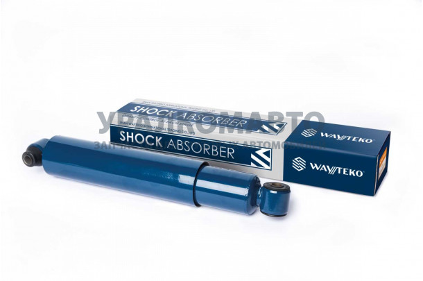 амортизатор подвески 8х4 1-я ось (большой) Wayteko HOWO WG9114680004