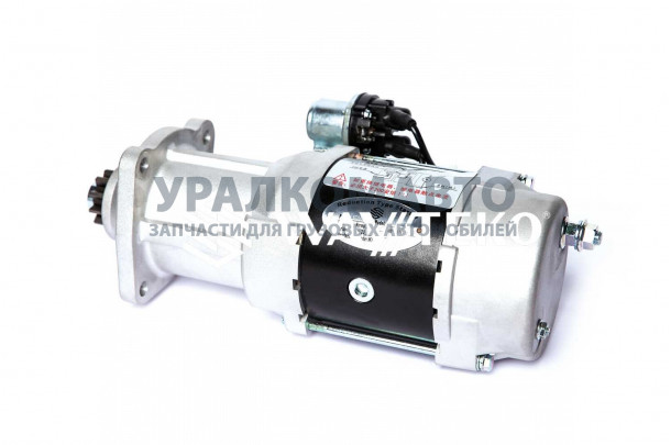 стартер 10 зубьев Wayteko HOWO VG1560090001