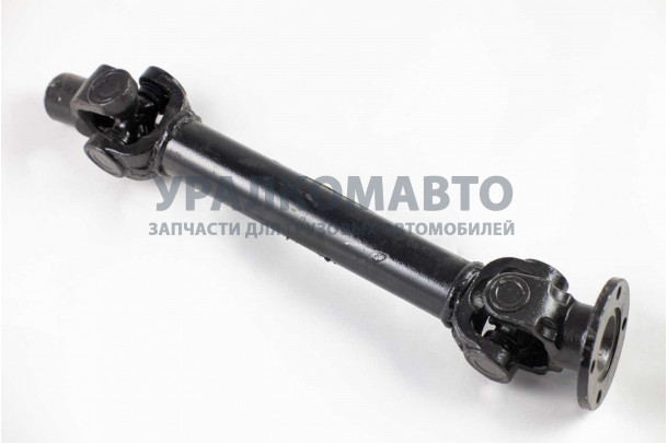 вал КОМ карданный L=540 z=6 HOWO 99114300065(540)