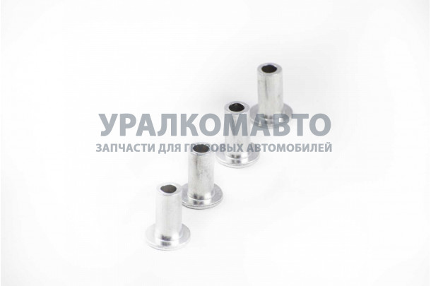 заклепка D=10 L=20 алюминий HOWO 189000340068
