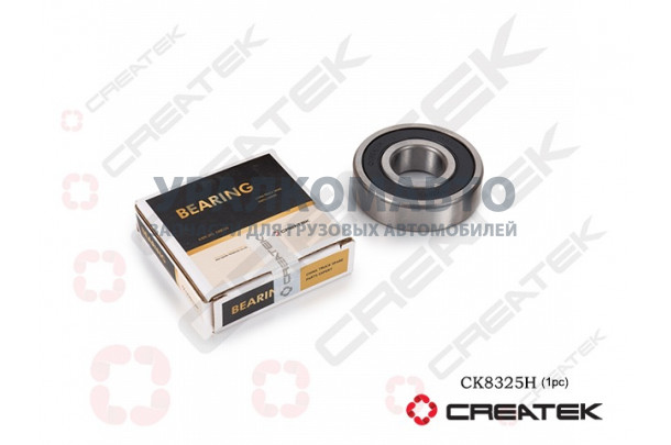 Подшипник маховика (6305-2RS) WP10, WD615 CREATEK