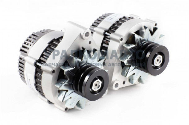 генератор Евро2 клиновой шкив качество Createk HOWO VG1560090010