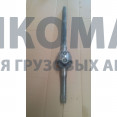 Полуось в сборе переднего ведущего моста 6х6 Shacman 9.5тонн, правая /1092мм X3000