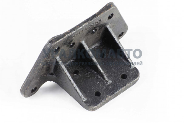 кронштейн отбойника задней рессоры DONG FENG 29ZB8A-04204