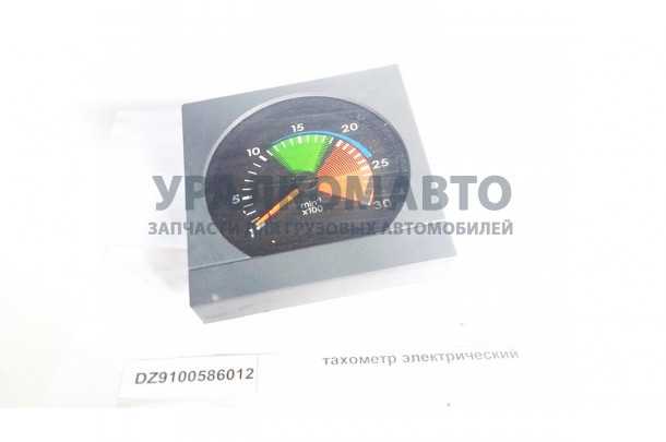 Тахометр электрический SHAANXI DZ9100586012
