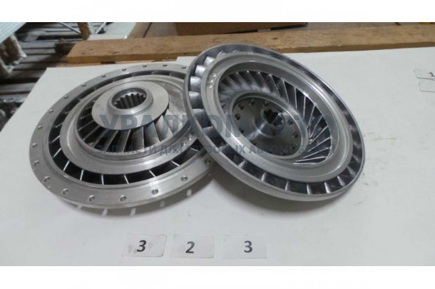 турбокомпрессор  YJ315X-1000 LW300FN