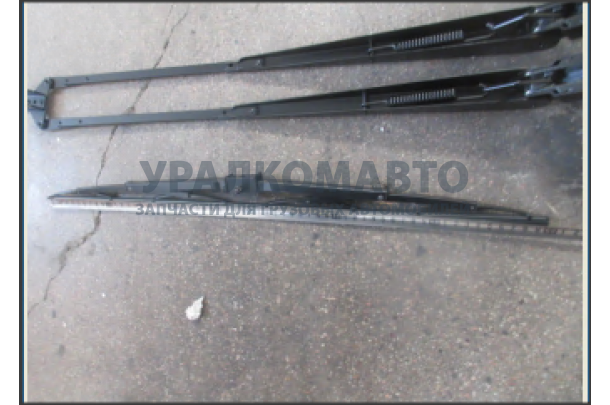 Поводок стеклоочистителя ZD2312-1 (72 см) сдвоенный