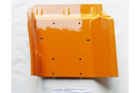 Корпус подножки правый (оранжевый) F3000