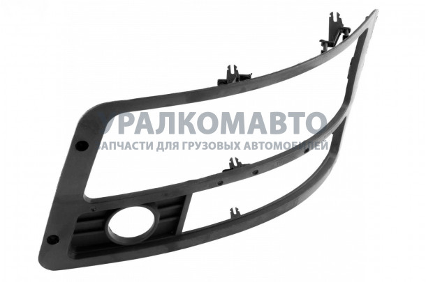 Облицовка фары F3000 левая SHAANXI DZ93189723014