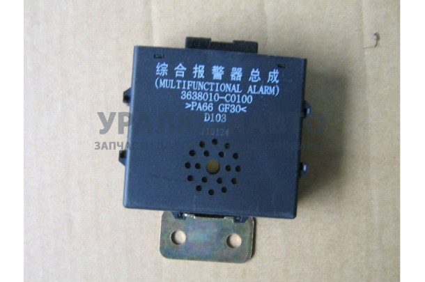 блок диагностики DONG FENG 3638010-C0100