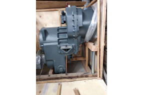 КПП в сборе c ГМП CDM855