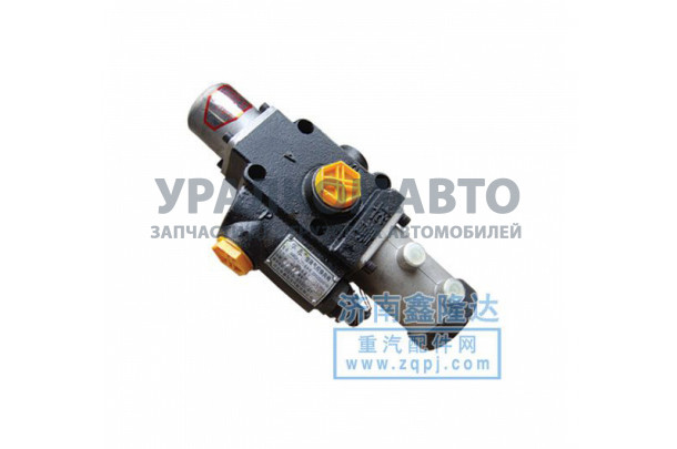 клапан насоса подъема кузова HOWO 34MQK-E20L