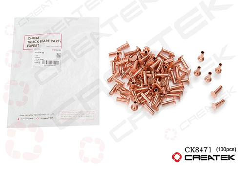 Заклепка D=6 L=22  J6 CREATEK